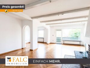 Neu renoviert: Familienfreundliche Eigentumswohnung mit Hauscharakter und großem Garten